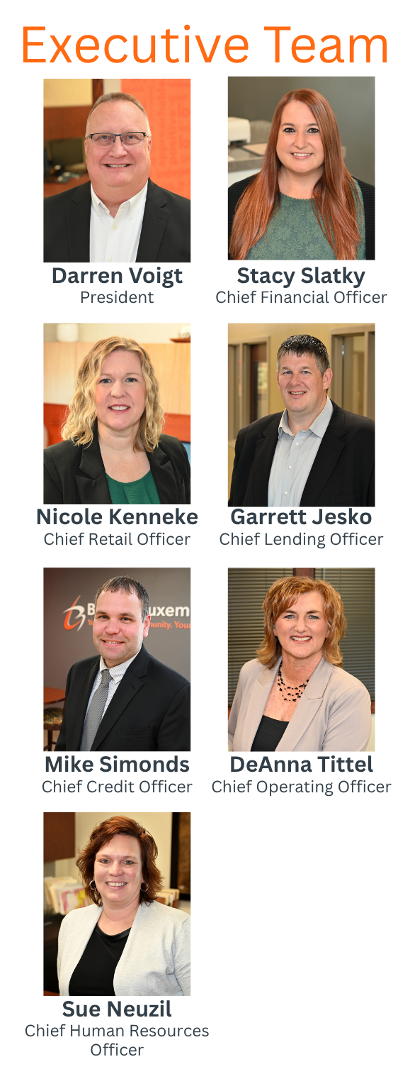Executive Team